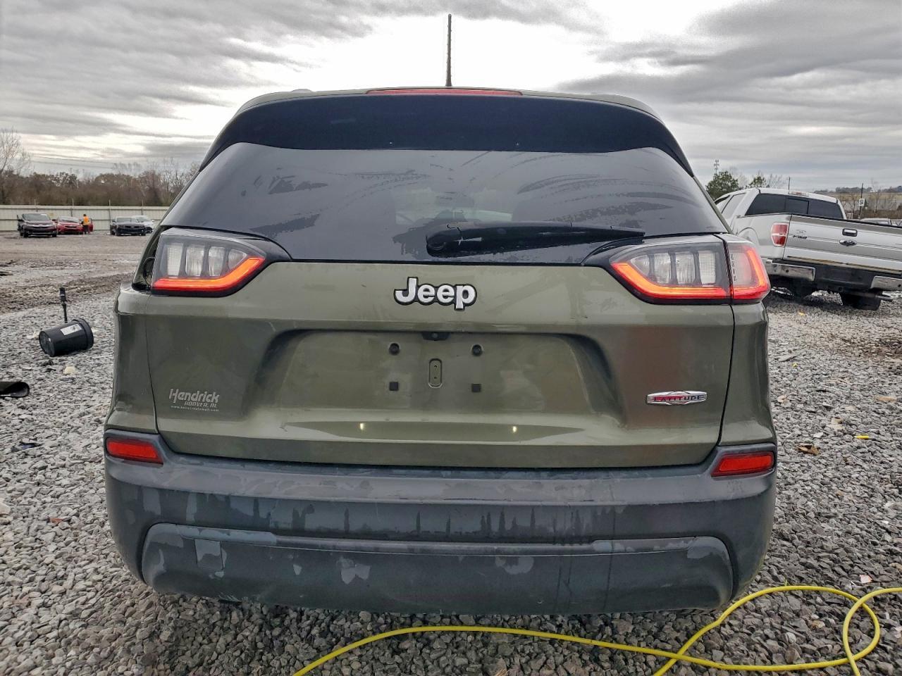 2019 Jeep Cherokee Latitude - Фото 6