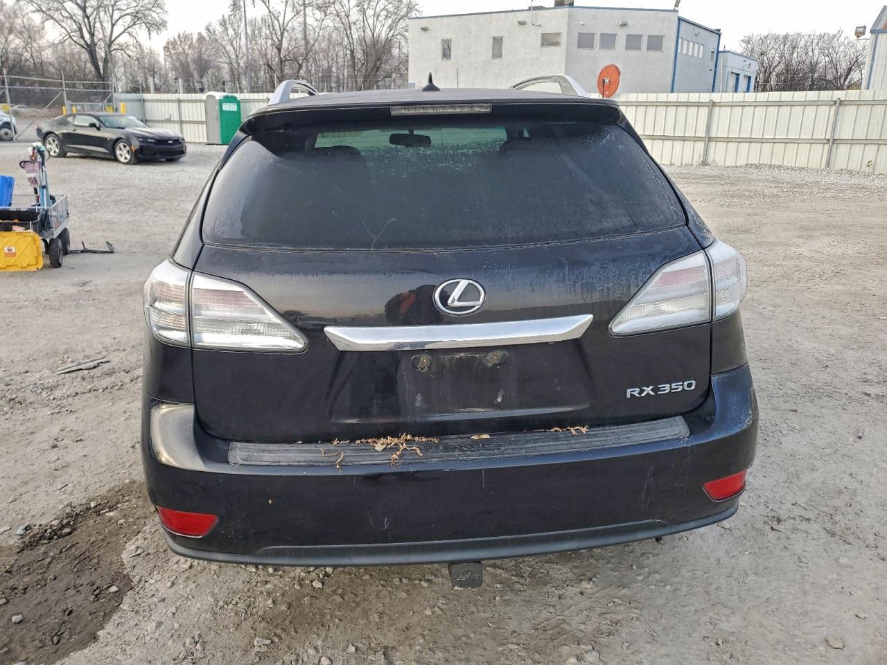 2011 Lexus Rx 350 - Фото 6