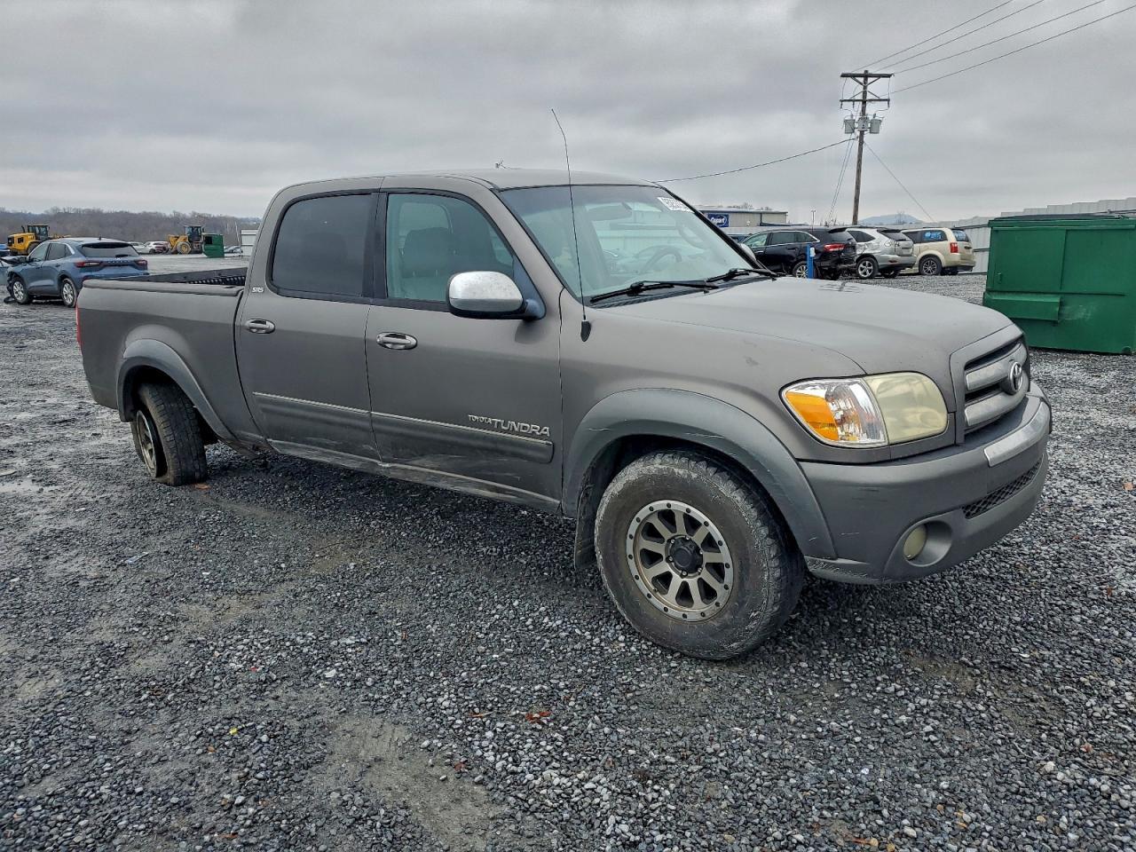 2006 Toyota Tundra Double Cab - Фото 4