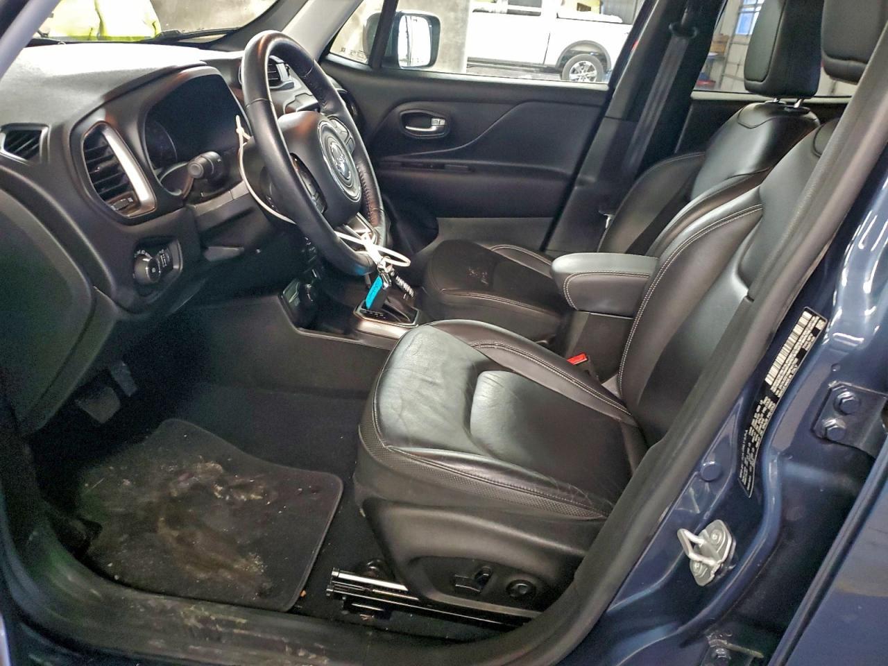 2021 Jeep Renegade Limited - Фото 7