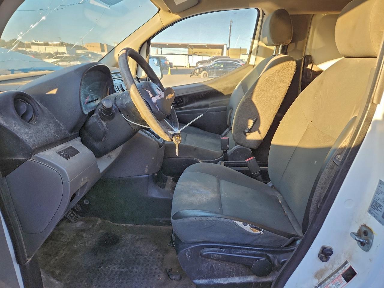 2017 Chevrolet City Express Ls - Фото 7