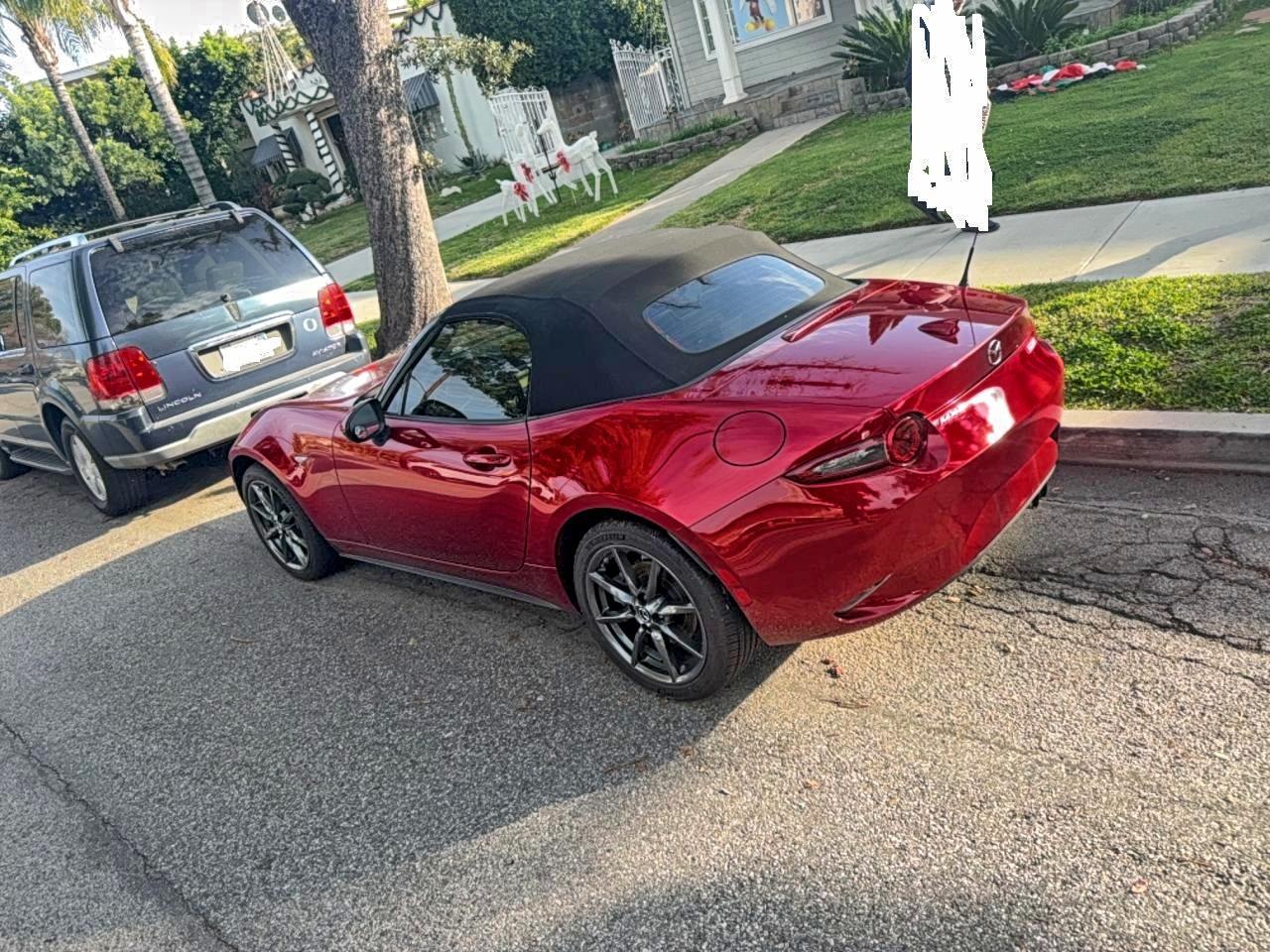 2018 Mazda Mx-5 Miata Grand Touring - Фото 3