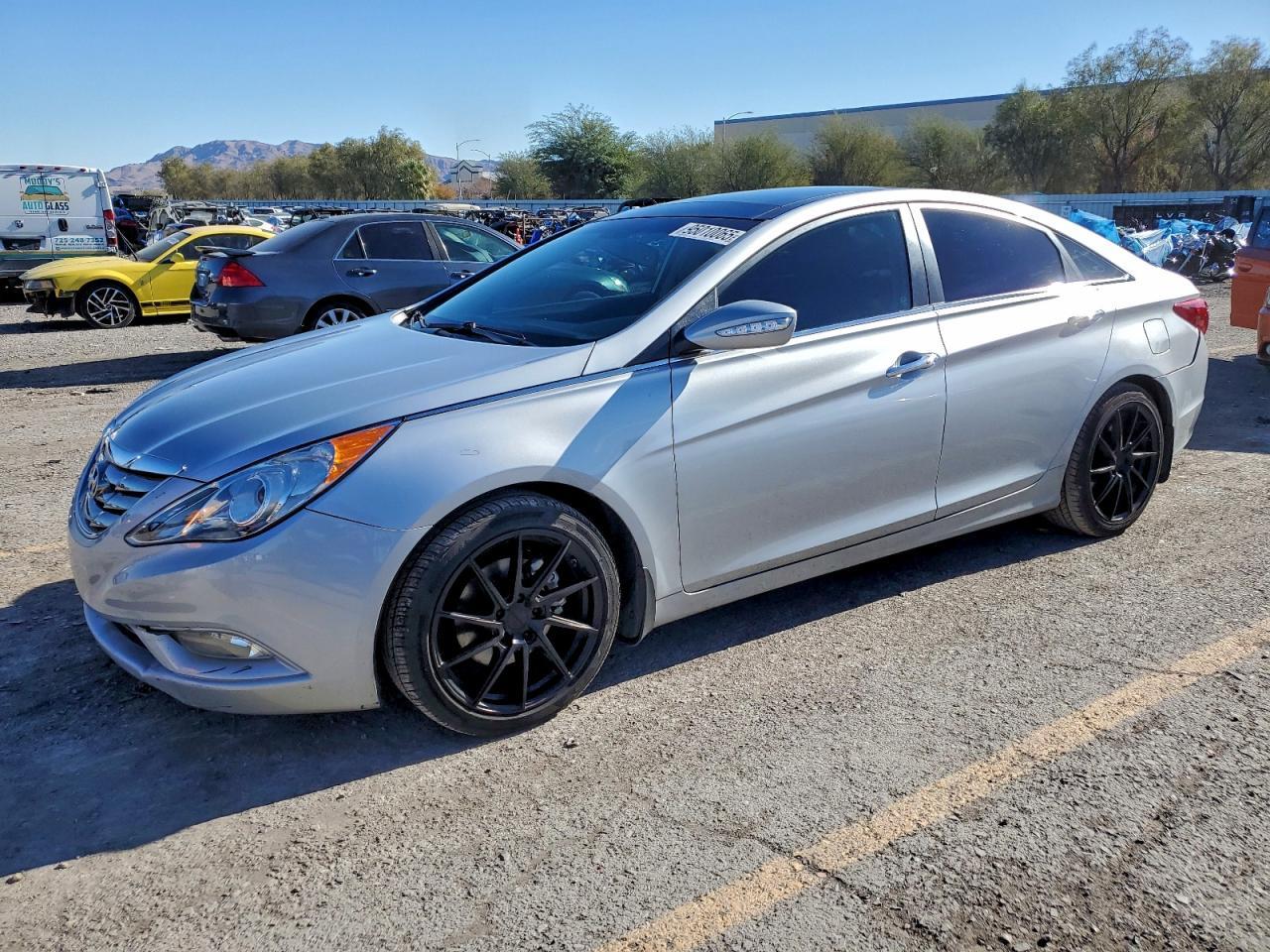2013 Hyundai Sonata Se