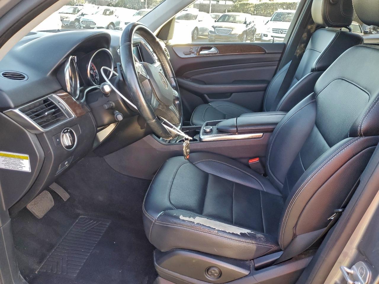 2013 Mercedes-Benz Ml 350 4Matic - Image 7