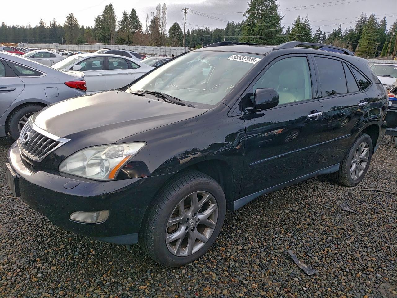 2009 Lexus Rx 350