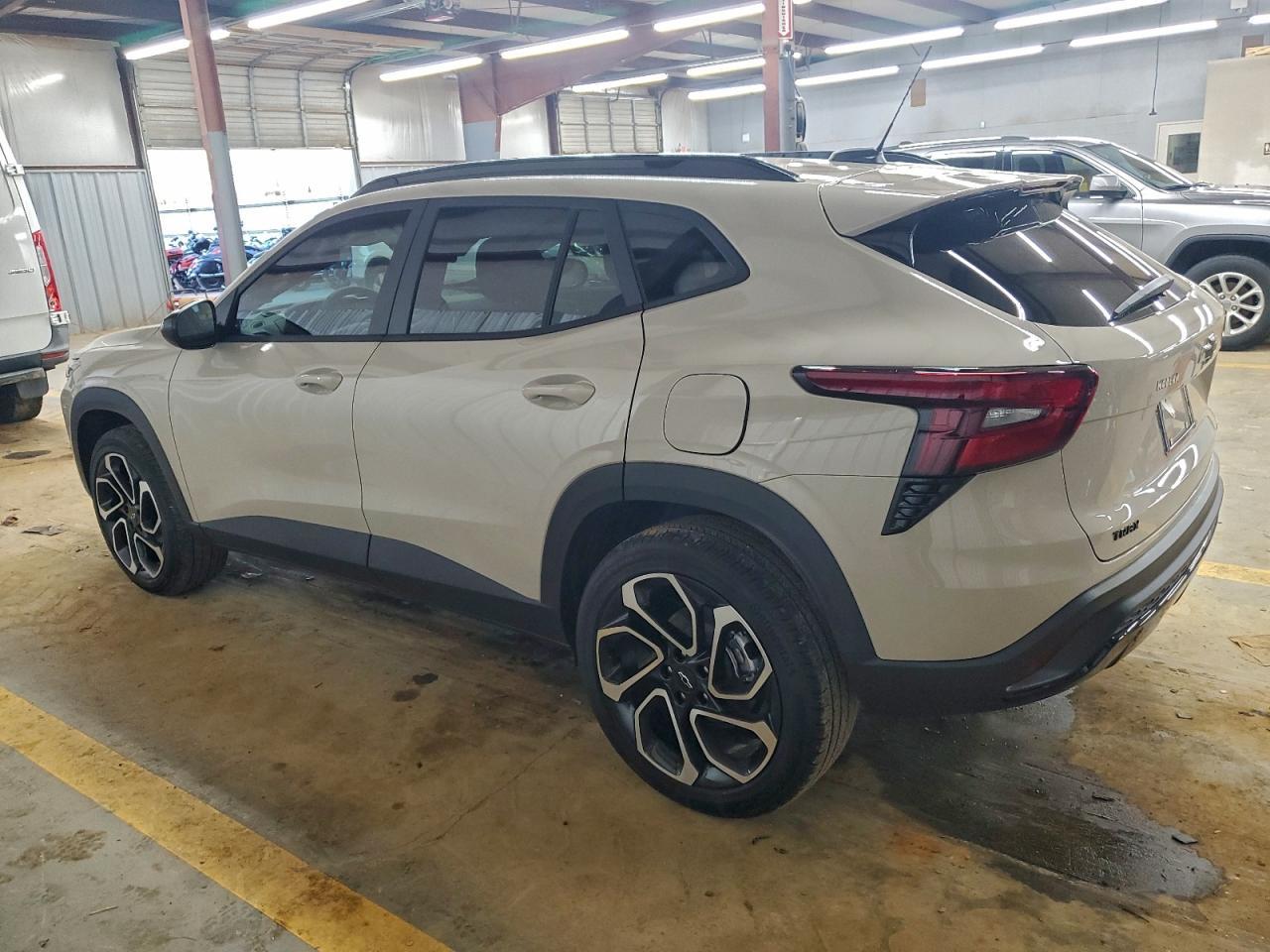 2026 Chevrolet Trax 2Rs - Image 2