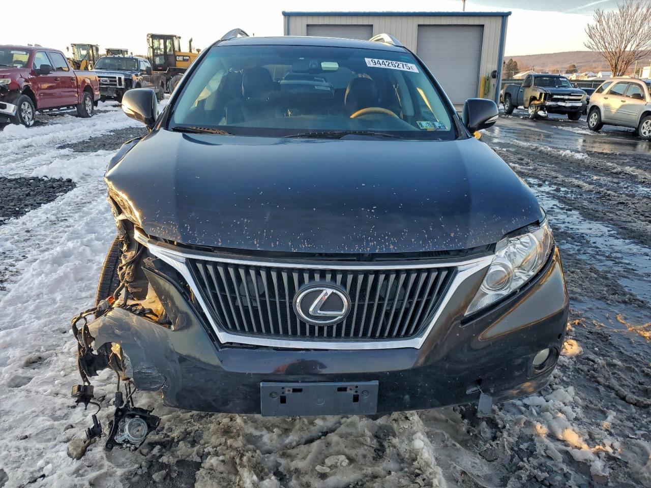 2010 Lexus Rx 350 - Image 5