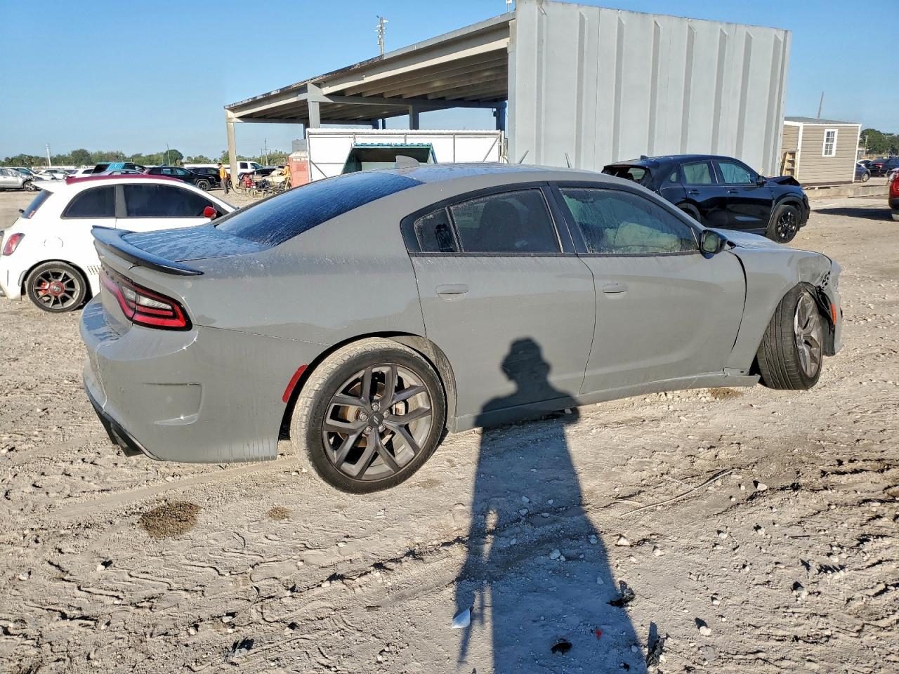2023 Dodge Charger Gt - Фото 3