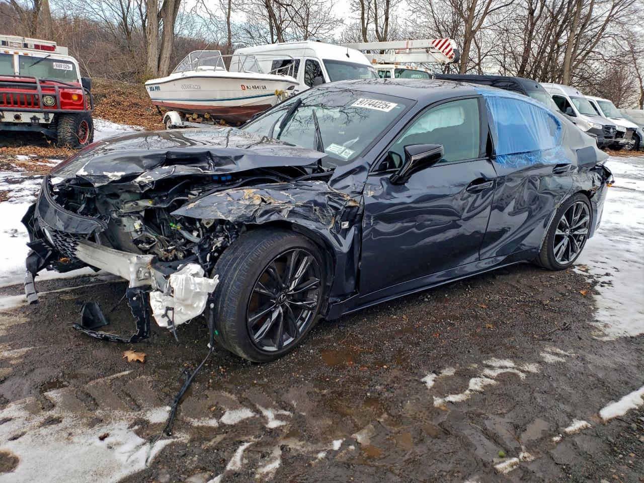 2025 Lexus Is 350 F Sport