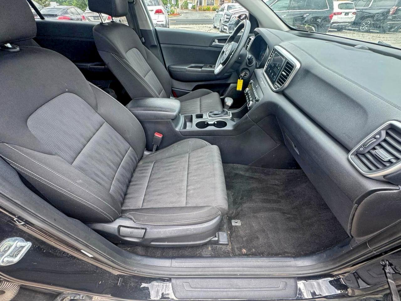 2020 Kia Sportage Lx - Фото 5