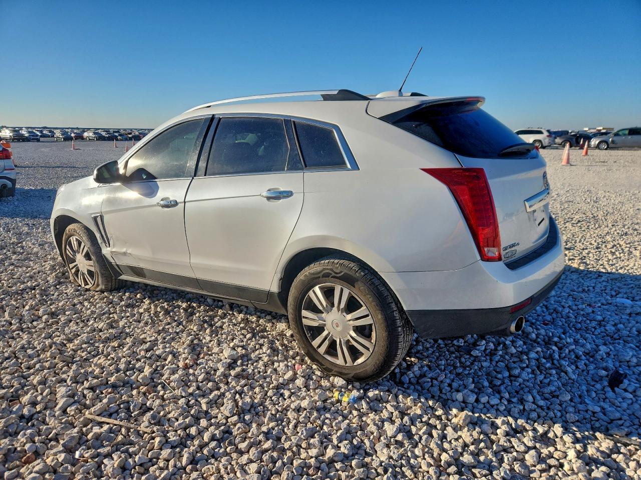 2015 Cadillac Srx Luxury Collection - Фото 2