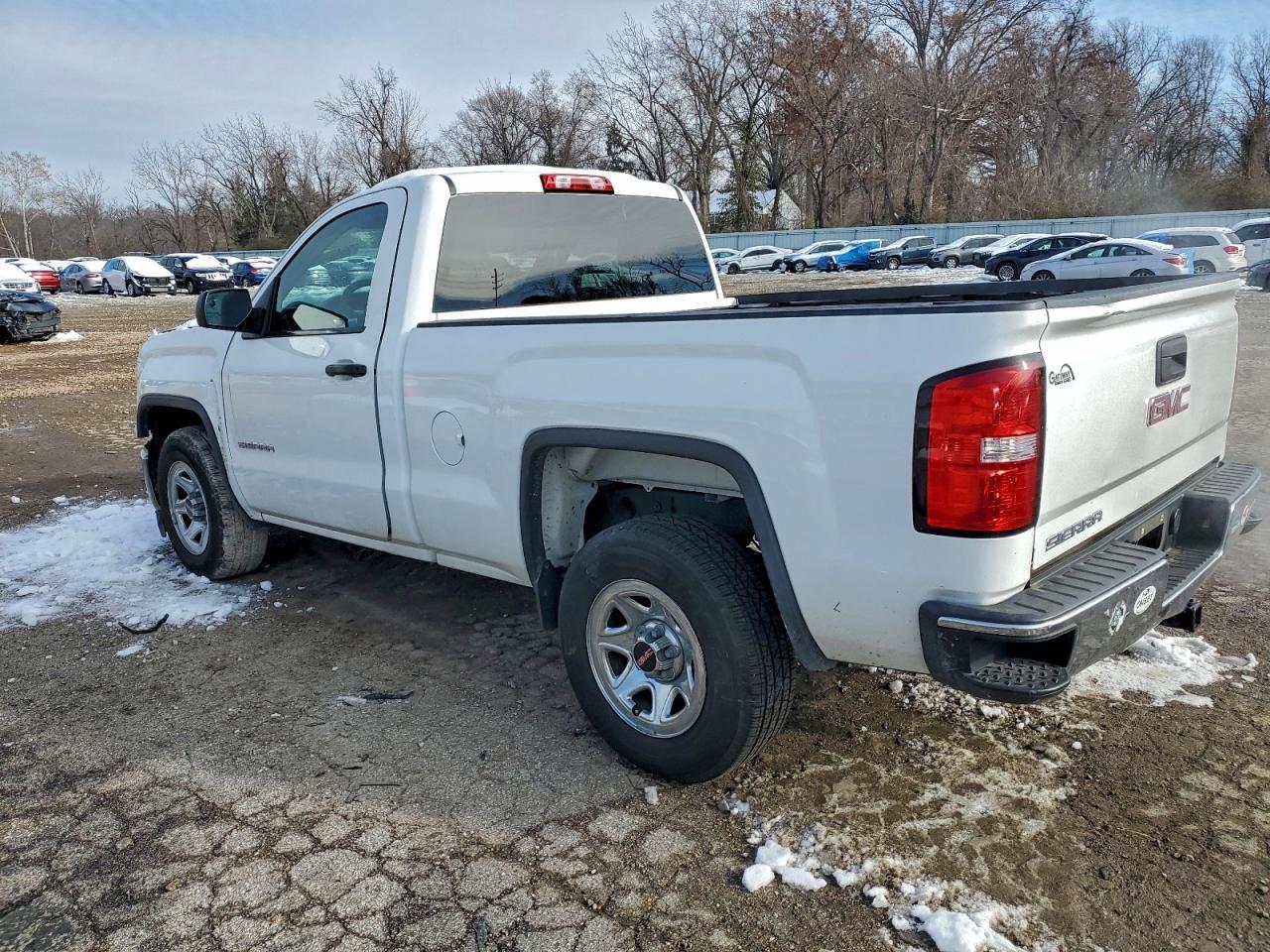 2015 GMC Sierra C1500 - Фото 2