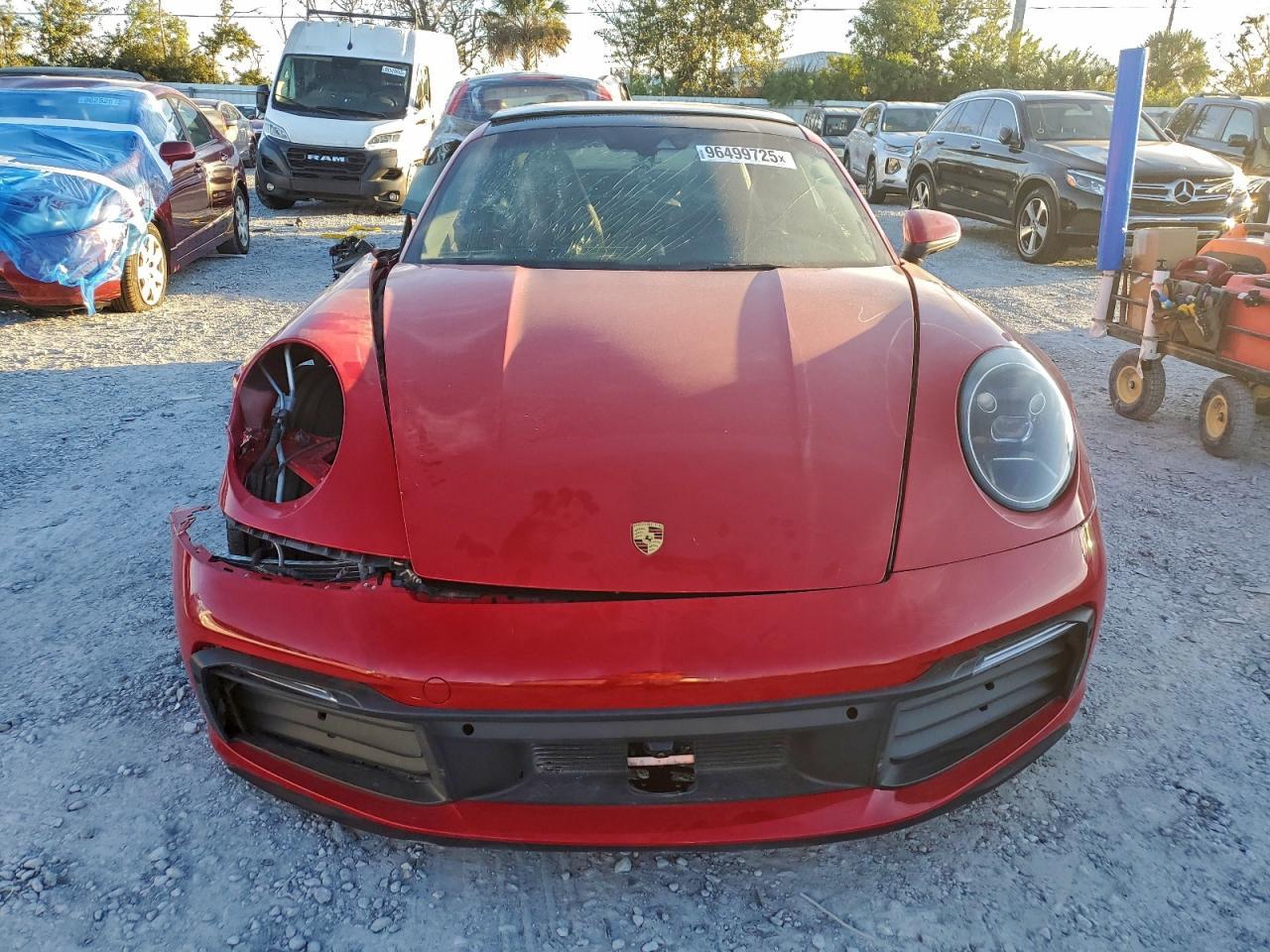 2021 Porsche 911 Carrera - Image 5