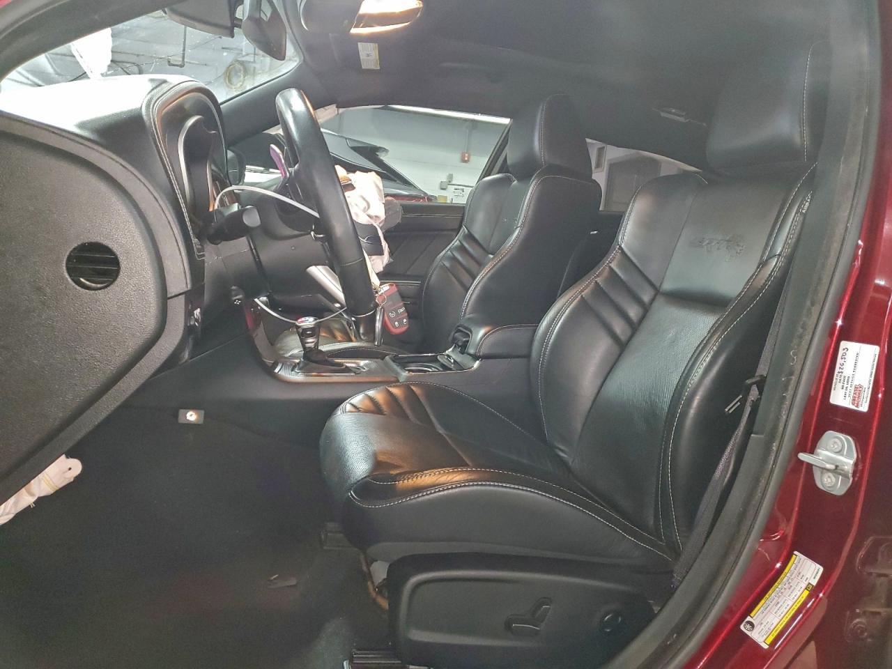 2021 Dodge Charger Srt Hellcat - Фото 7