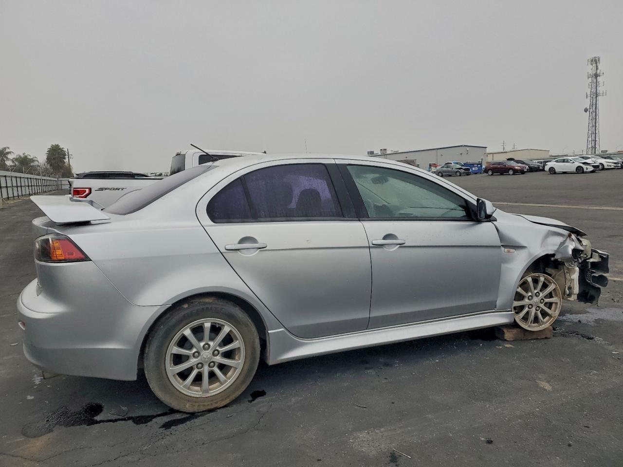 2012 Mitsubishi Lancer Es/Es Sport - Фото 3