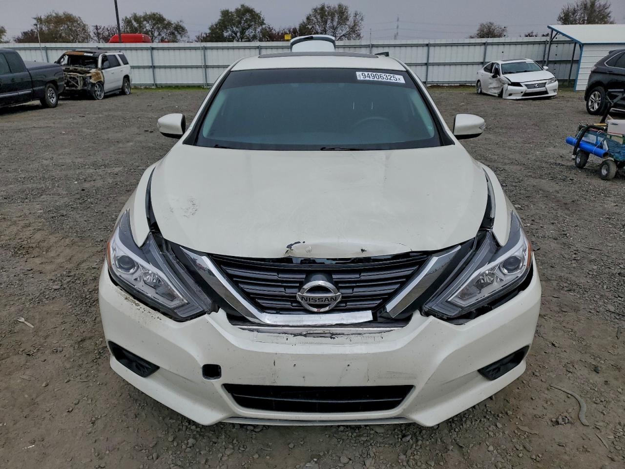 2017 Nissan Altima 2.5 - Фото 5