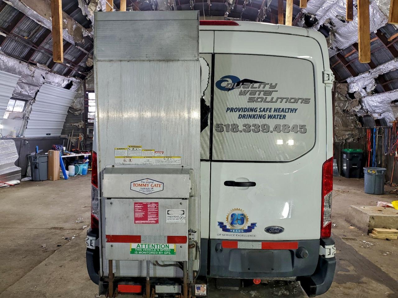 2015 Ford Transit T-250 - Фото 6