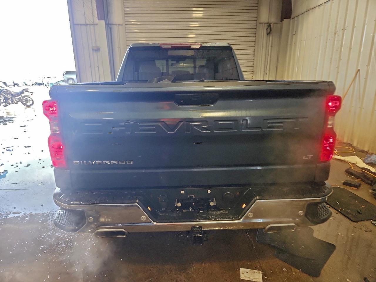 2020 Chevrolet Silverado K1500 Lt - Фото 6