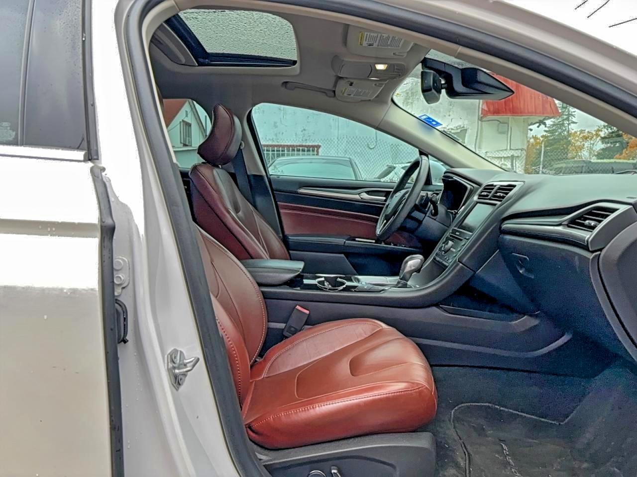 2016 Ford Fusion Titanium - Фото 5