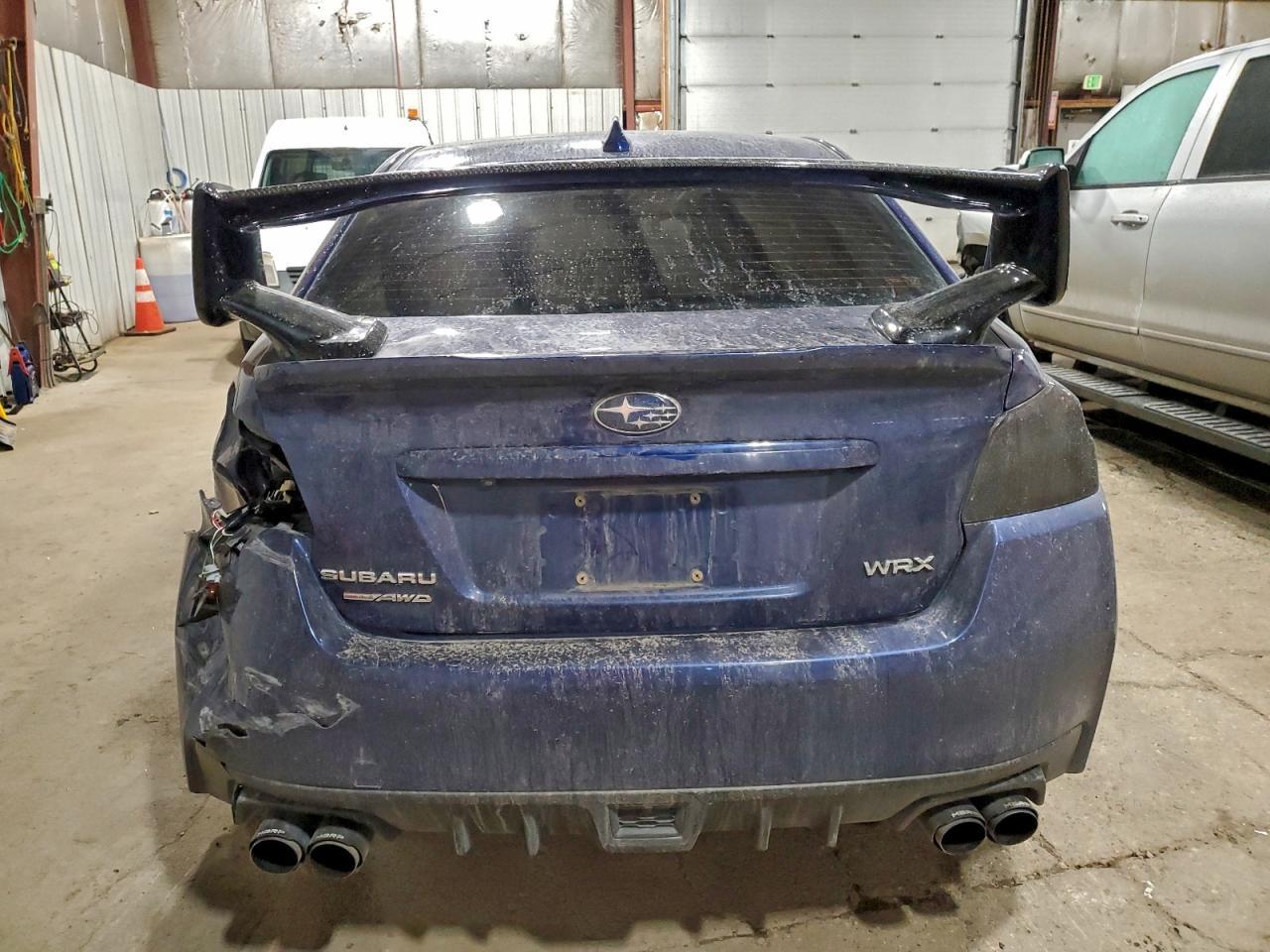 2016 Subaru Wrx Premium - Фото 6