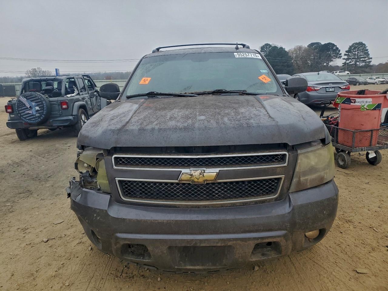 2012 Chevrolet Avalanche Lt - Фото 5