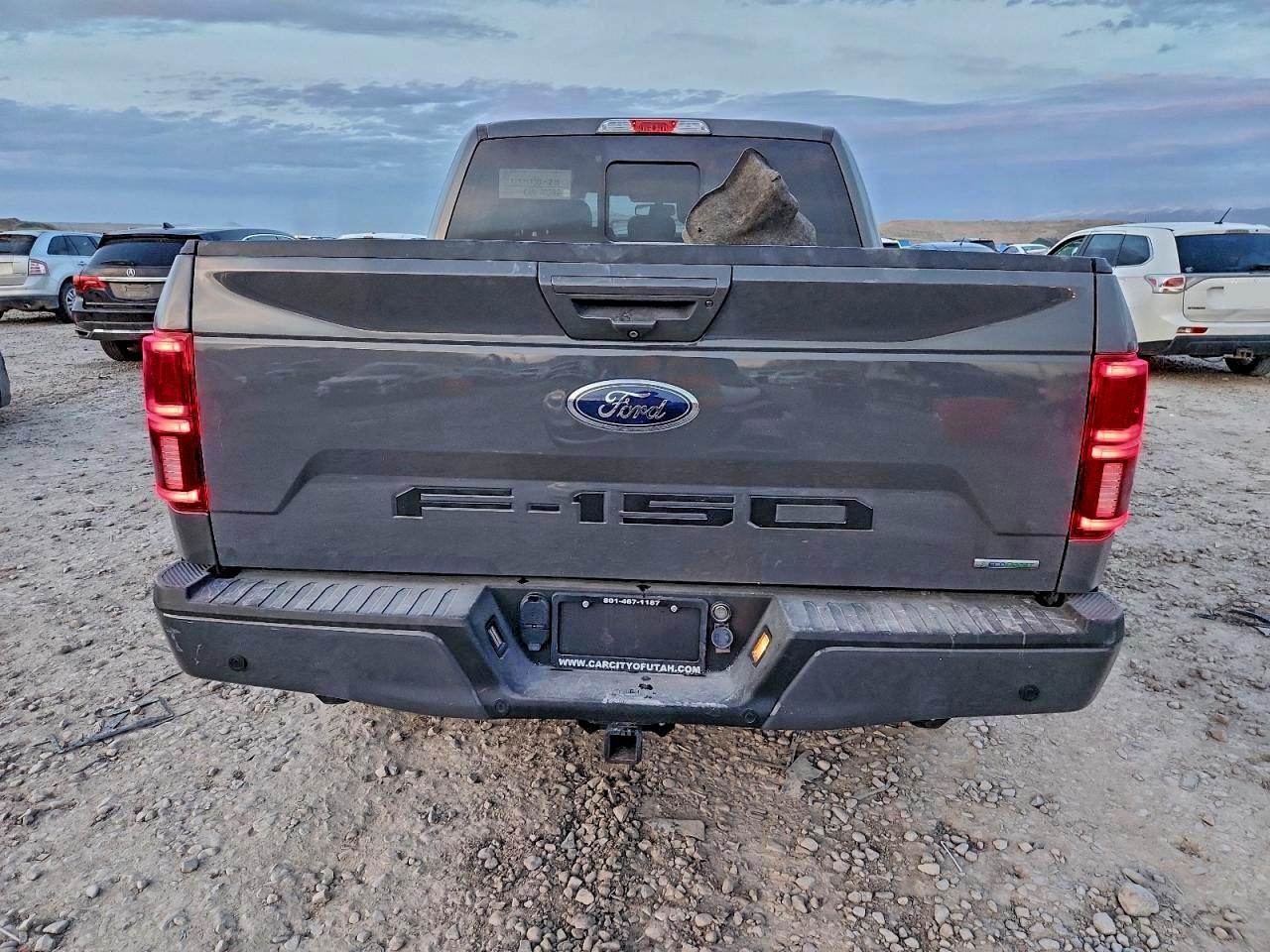 2018 Ford F150 Supercrew - Фото 6