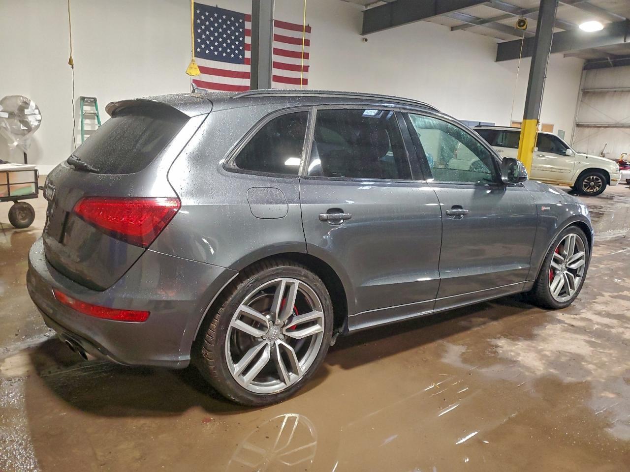 2016 Audi Sq5 Premium Plus - Фото 3