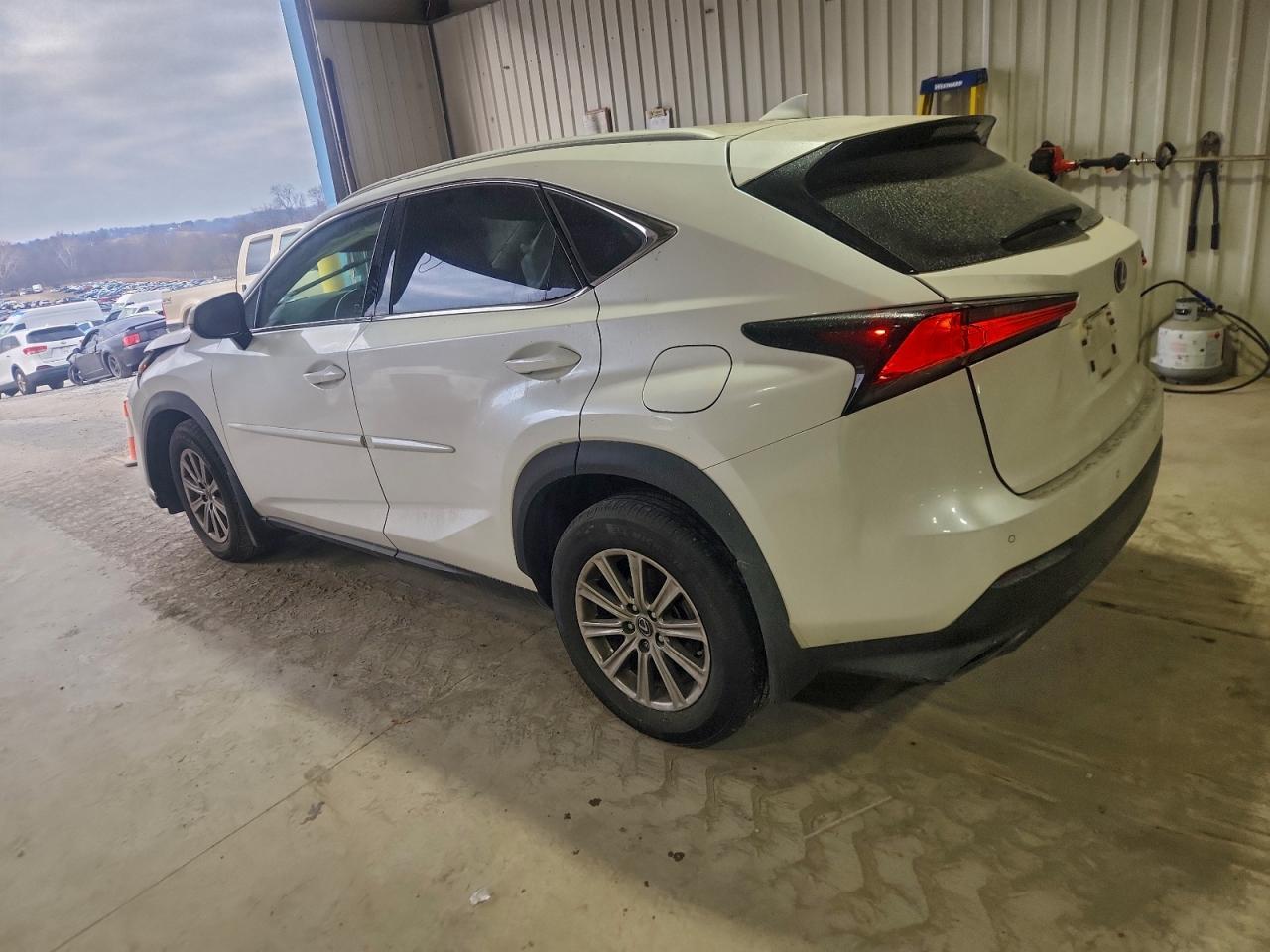 2021 Lexus Nx 300 Base - Image 2