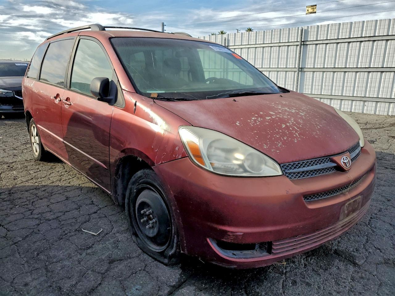 2005 Toyota Sienna - Фото 4