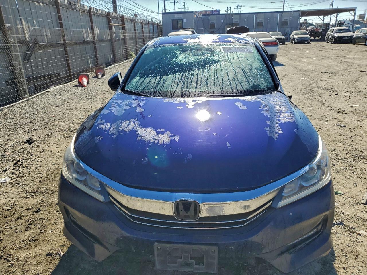 2017 Honda Accord Sport Special Edition - Image 5