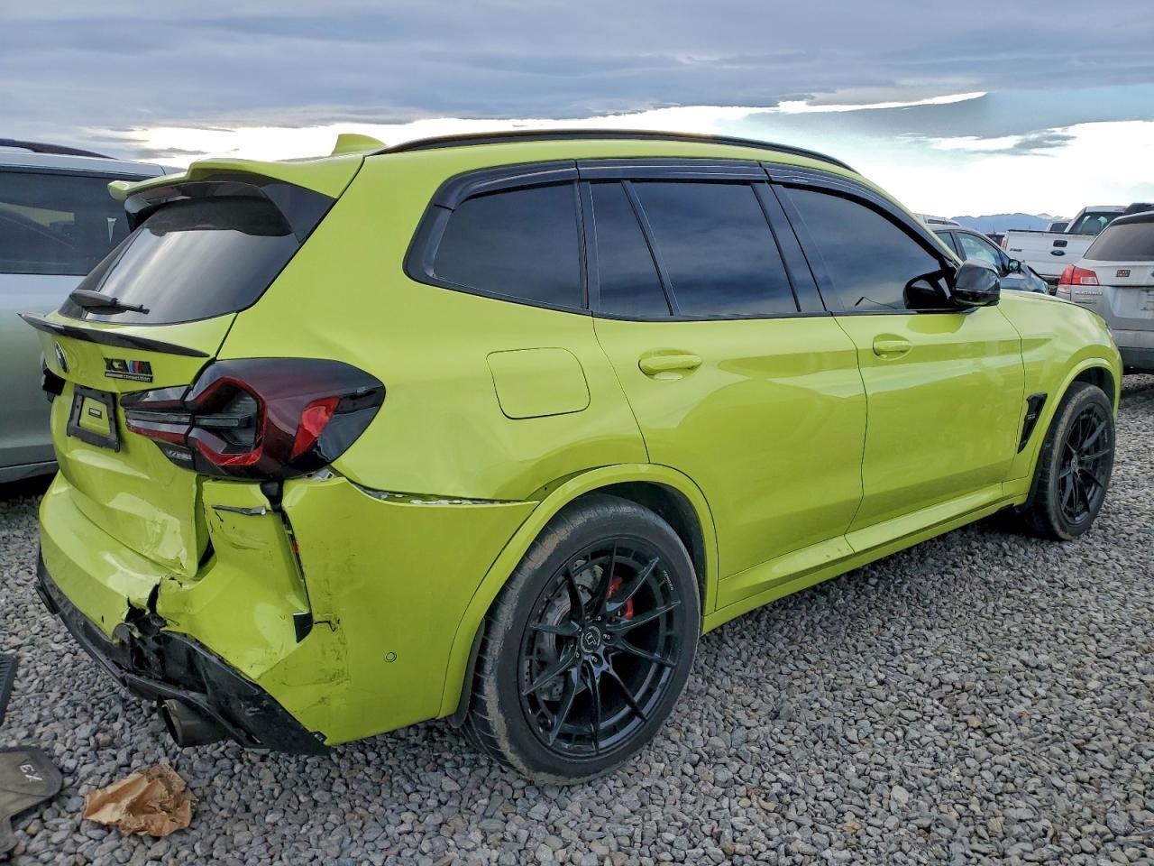 2022 BMW X3 M - Image 3