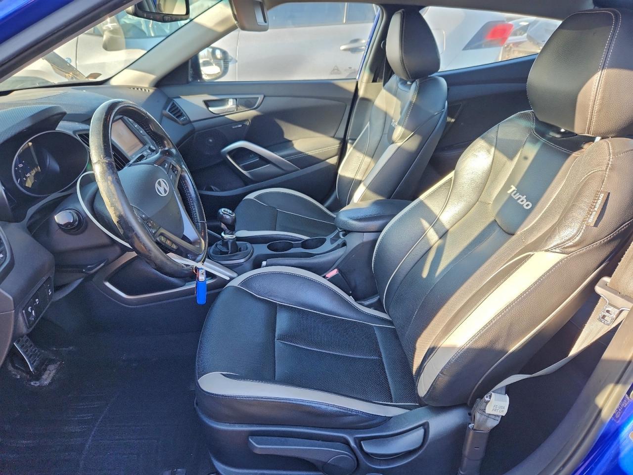 2013 Hyundai Veloster Turbo - Фото 7