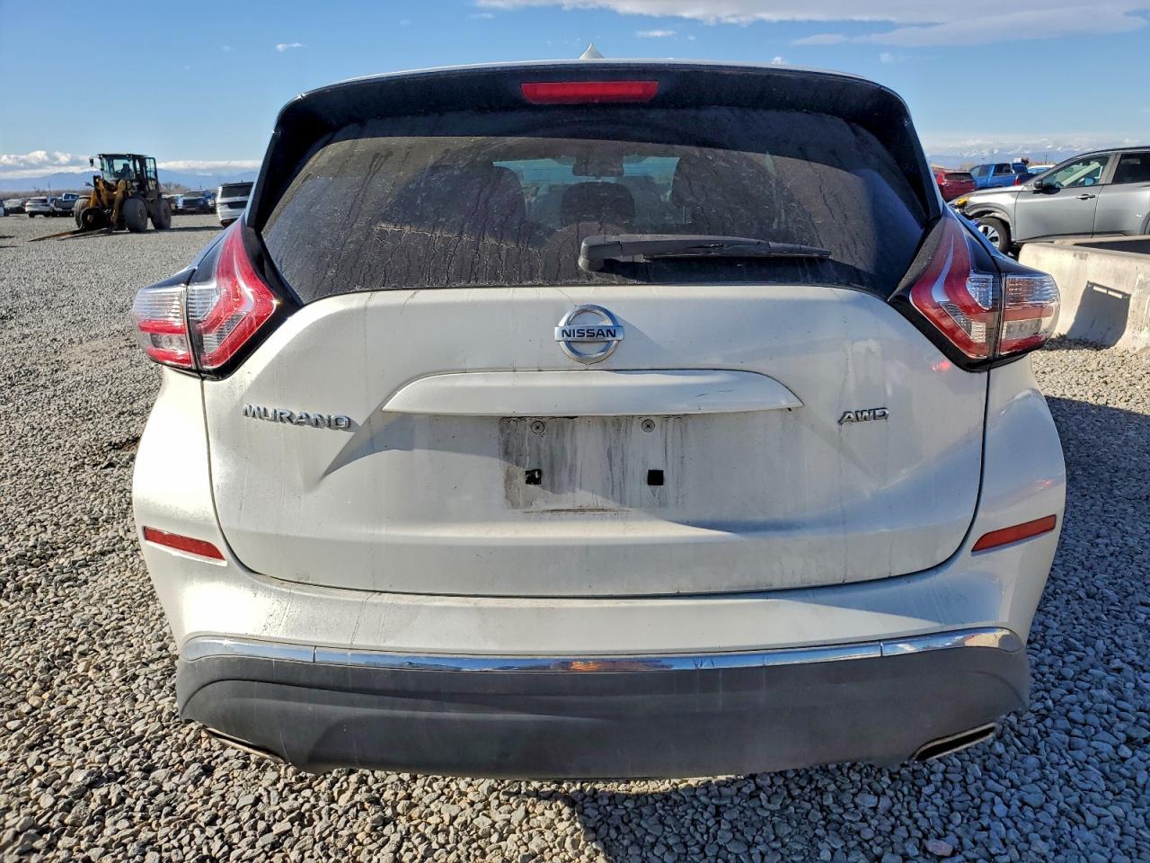 2016 Nissan Murano S - Фото 6