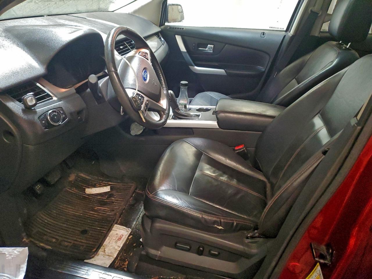 2013 Ford Edge Sel - Image 7