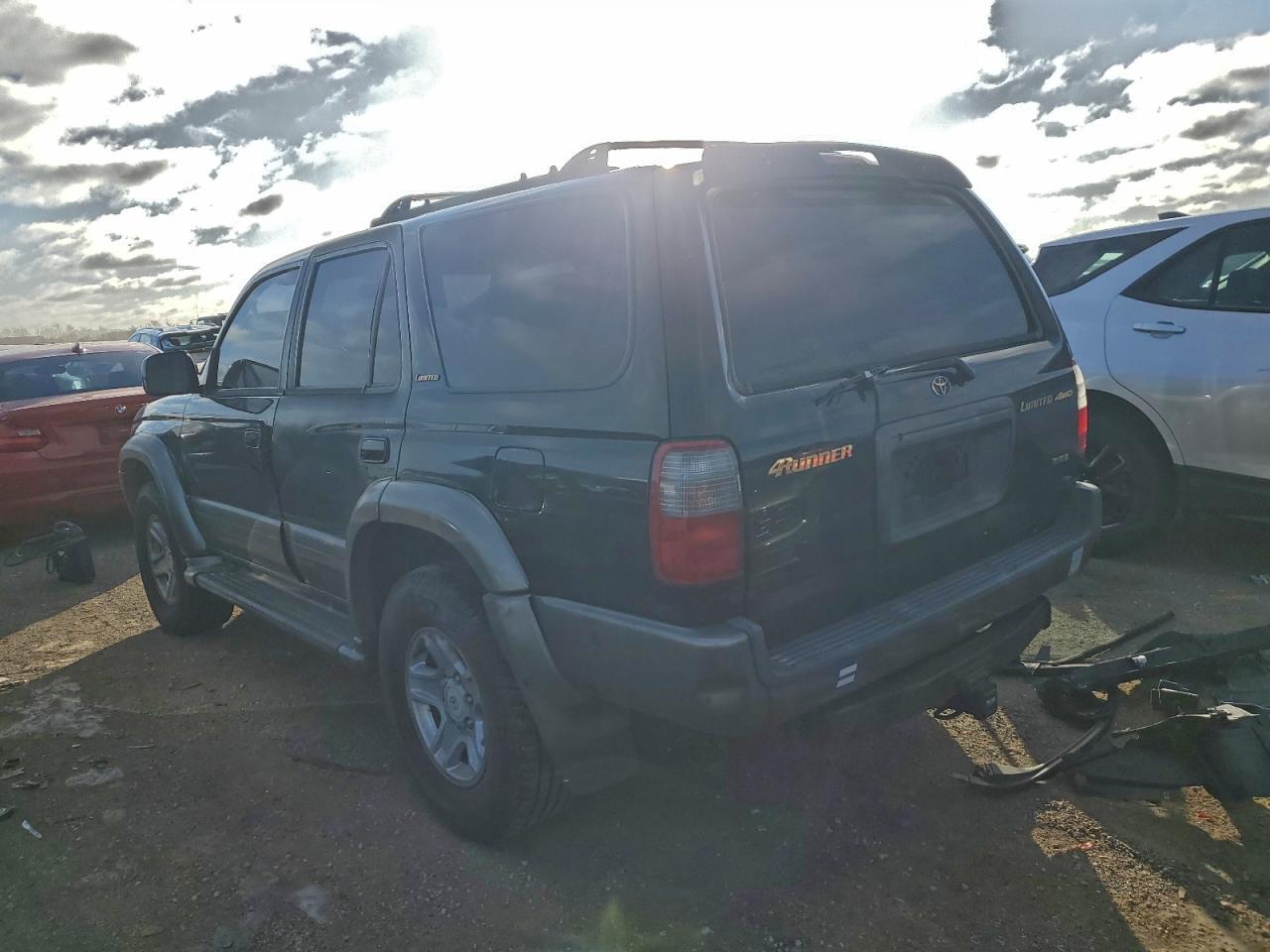 1999 Toyota 4Runner Limited - Фото 2