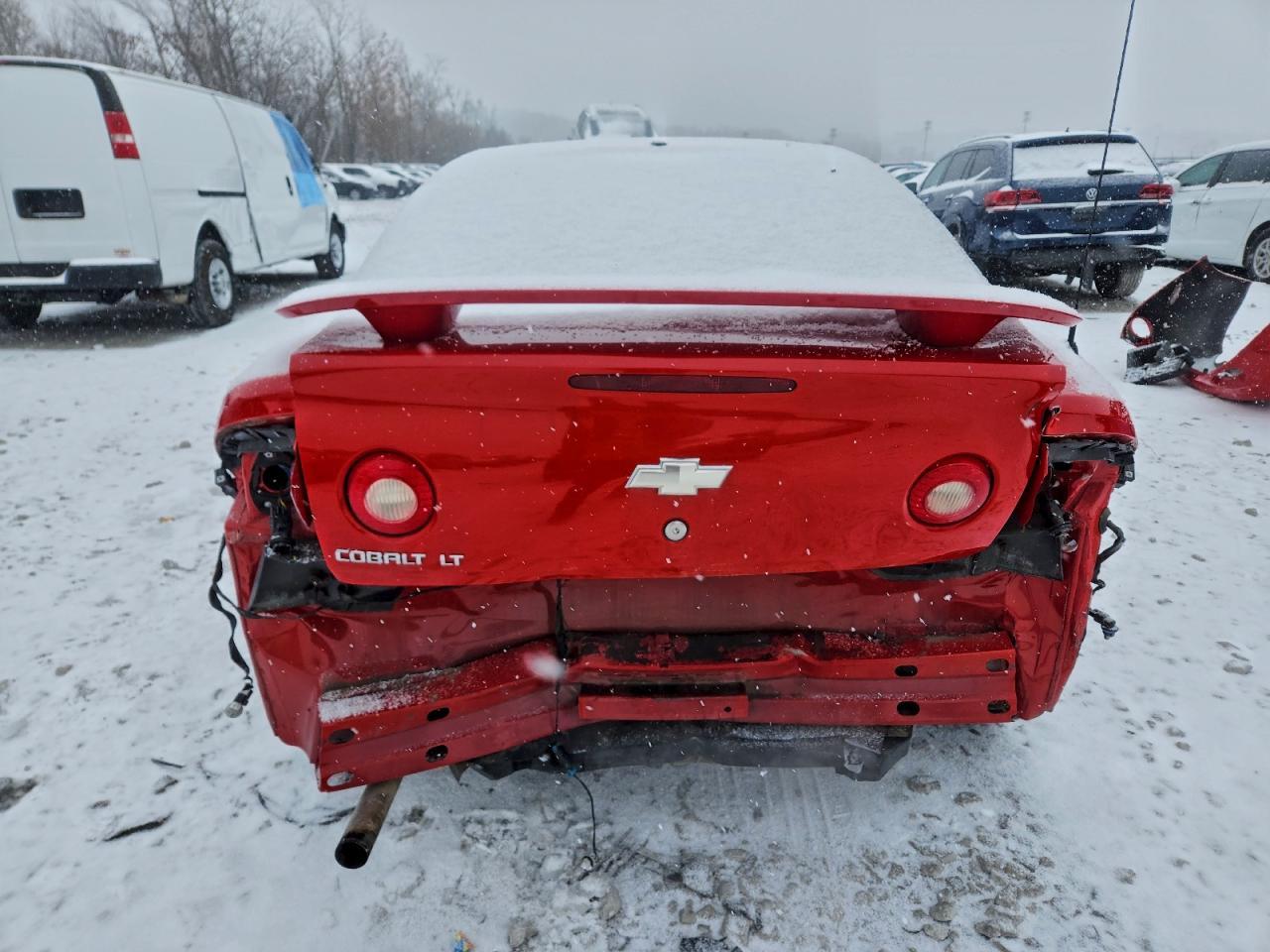 2007 Chevrolet Cobalt Lt - Image 6