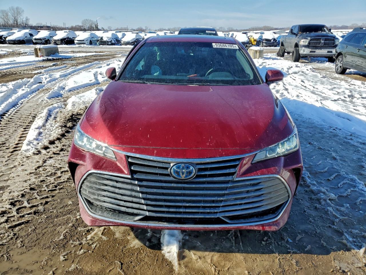 2021 Toyota Avalon Hybrid Xle - Image 5