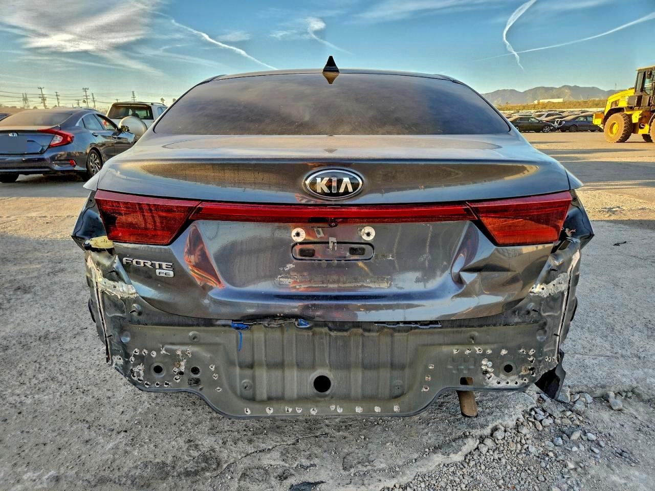 2019 Kia Forte Fe - Image 6