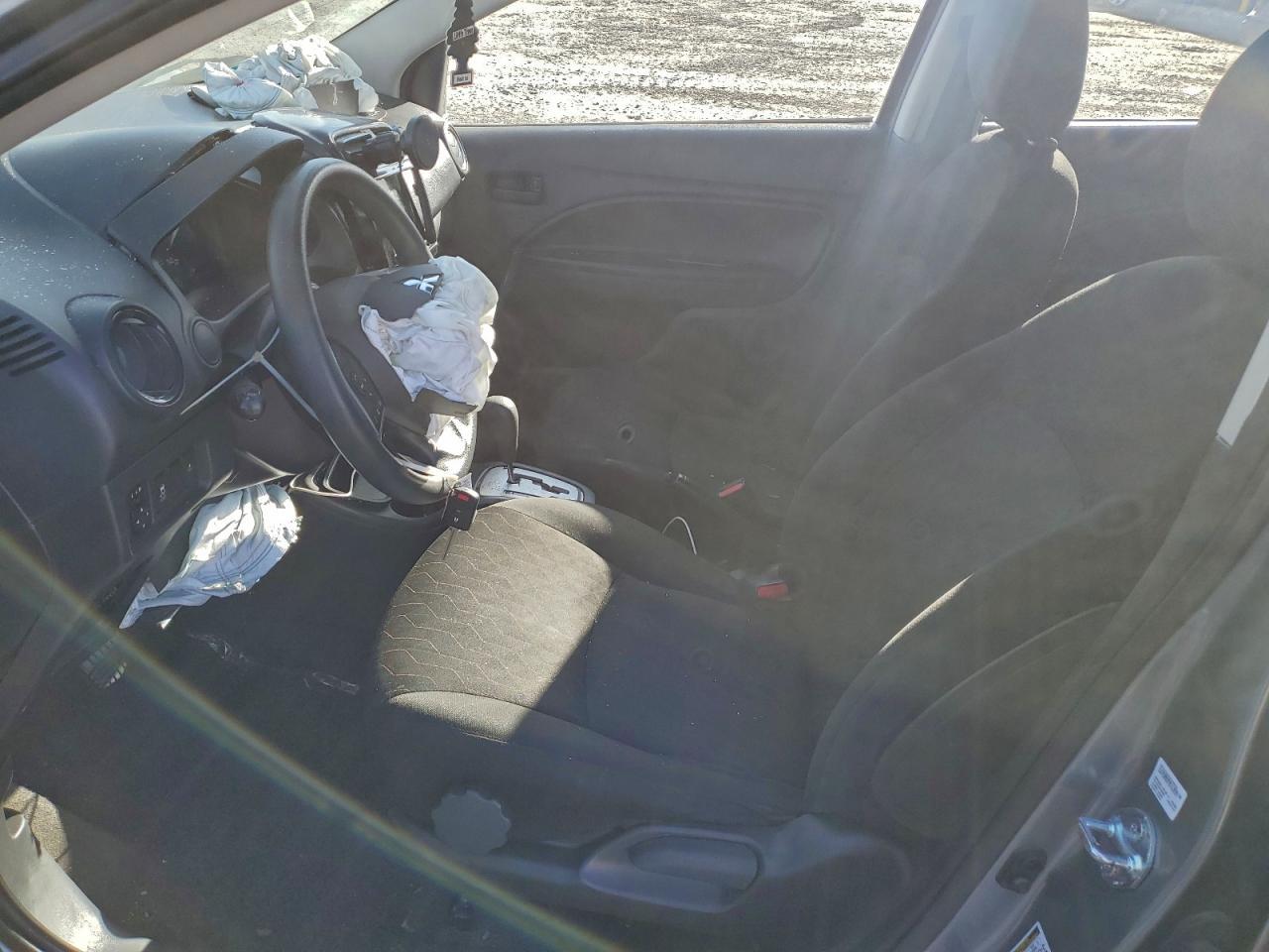 2021 Mitsubishi Mirage Es - Image 7