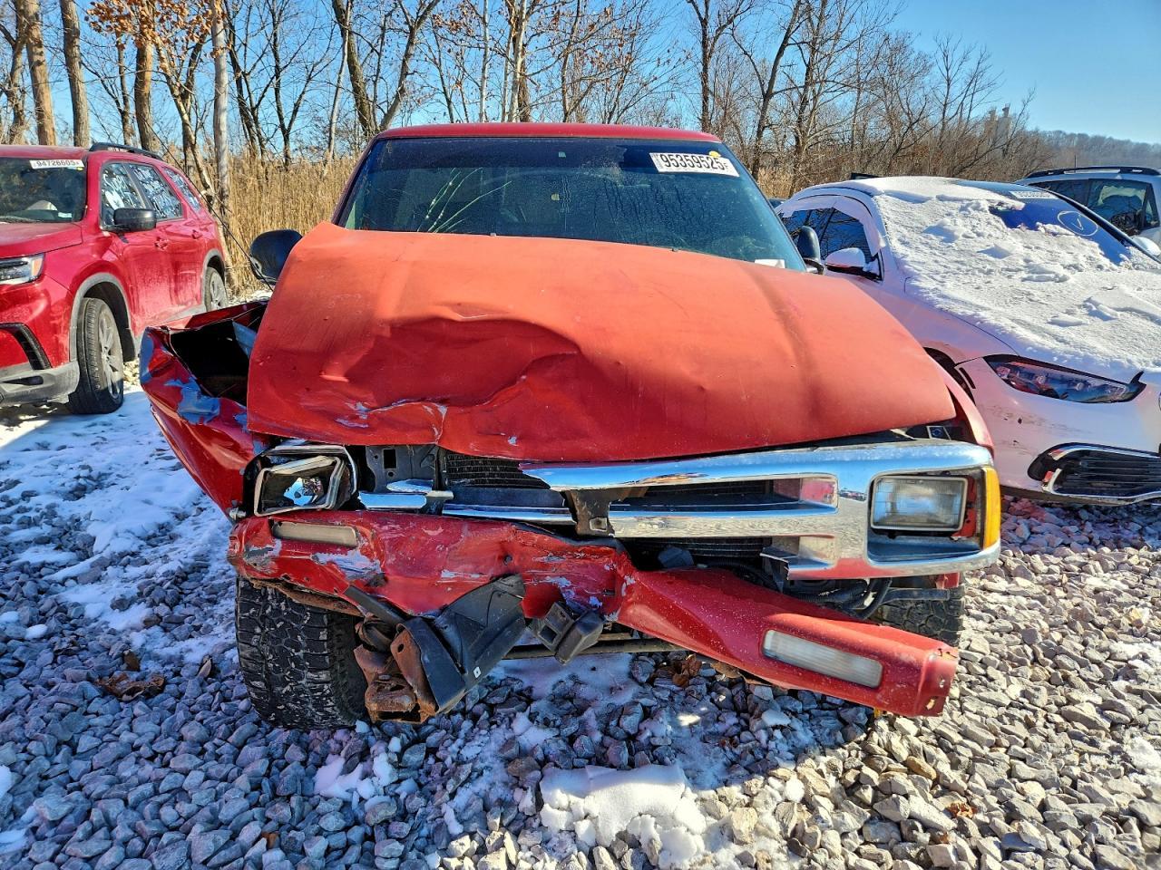 1994 Chevrolet S Truck S10 - Фото 5