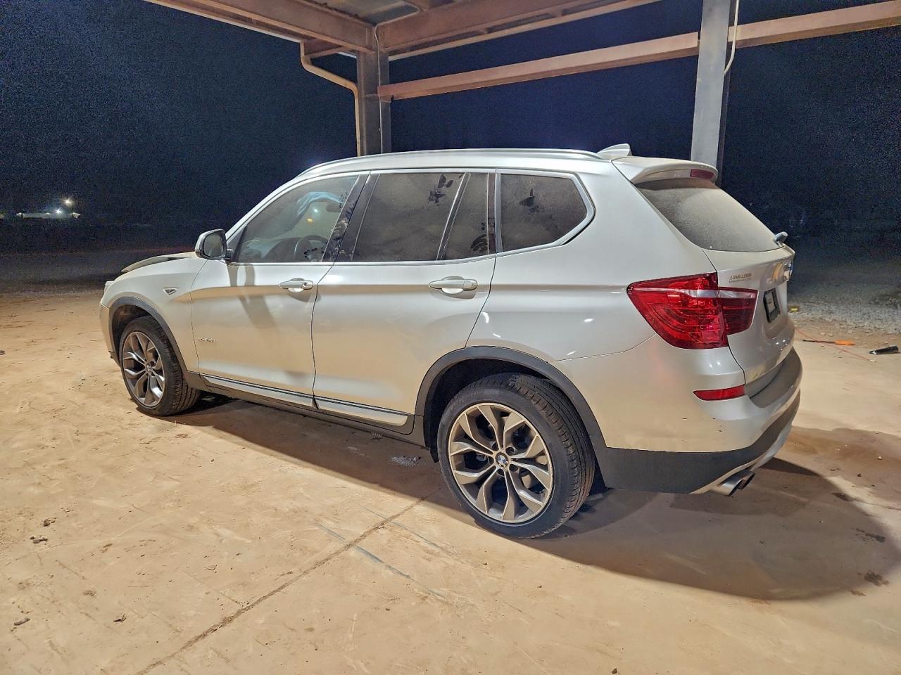 2016 BMW X3 xDrive28I - Фото 2