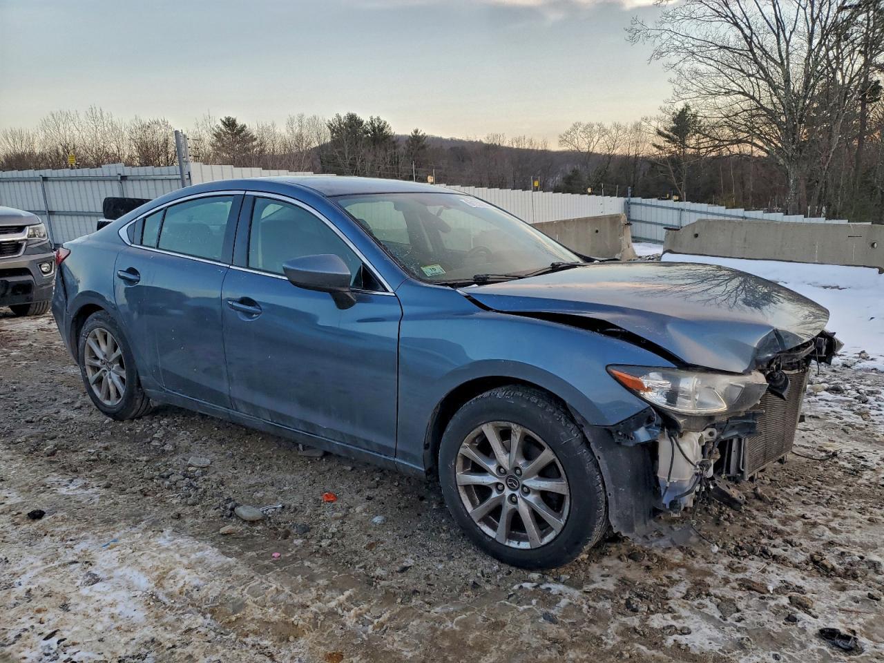 2016 Mazda 6 Sport - Image 4