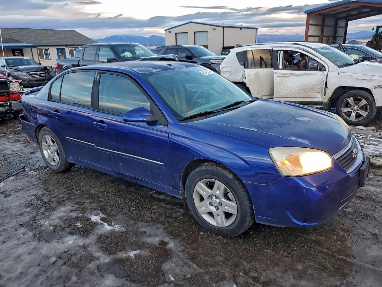 2006 Chevrolet Malibu Lt - Фото 4