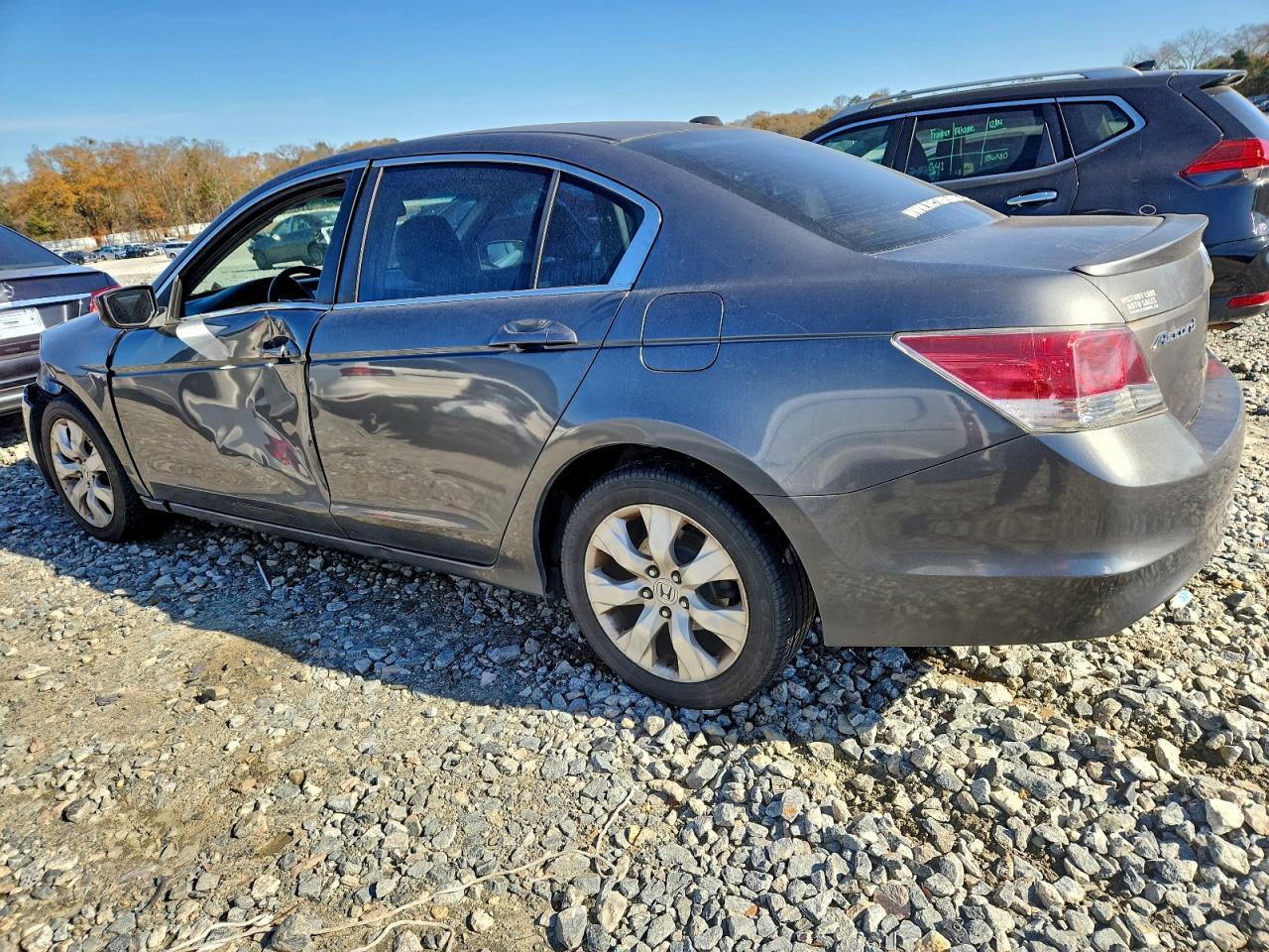 2008 Honda Accord Exl - Image 2