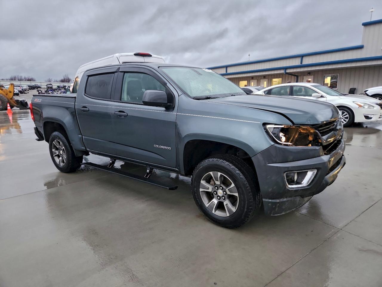 2015 Chevrolet Colorado Z71 - Image 4