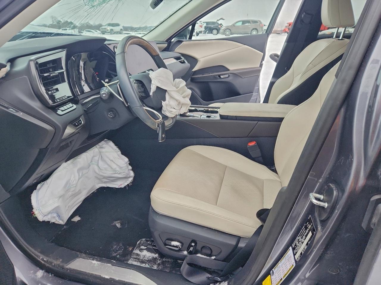 2023 Lexus Rx 350 Base - Фото 7