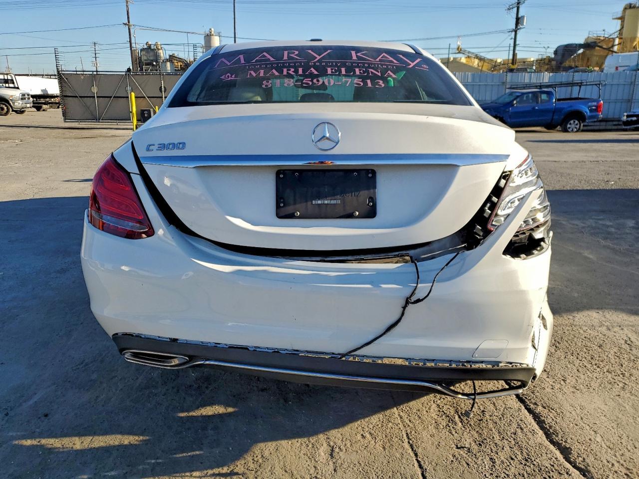 2018 Mercedes-Benz C 300 - Фото 6