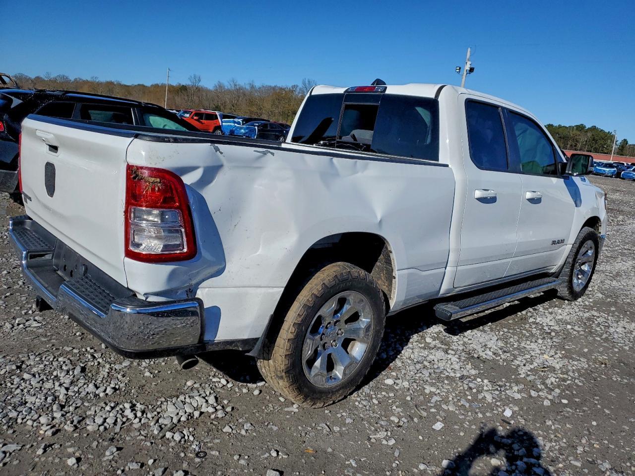 2022 Ram 1500 Big Horn/Lone Star - Image 3