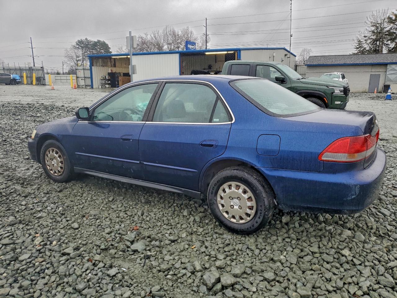2002 Honda Accord Value - Фото 2