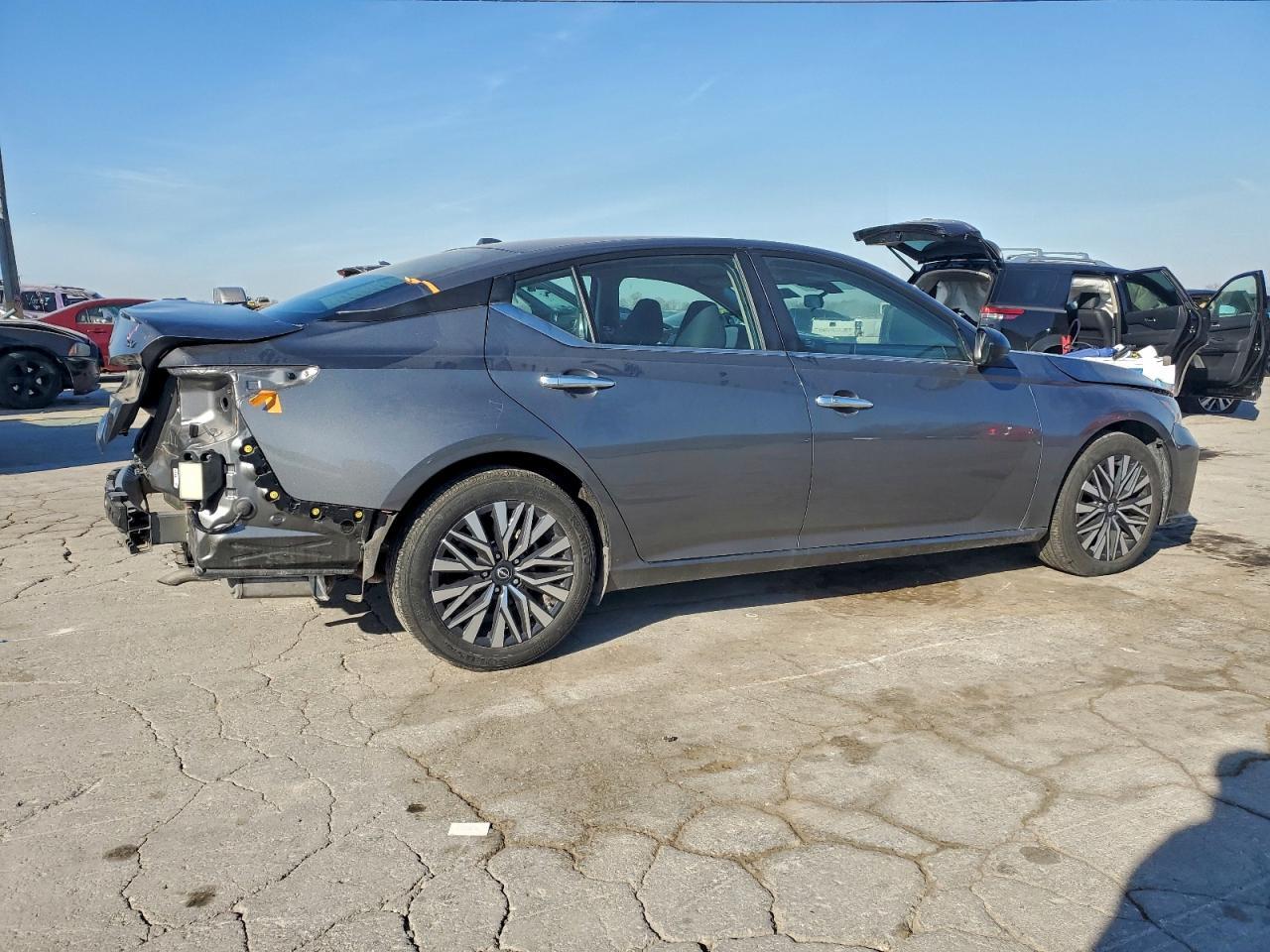 2024 Nissan Altima Sv - Фото 3